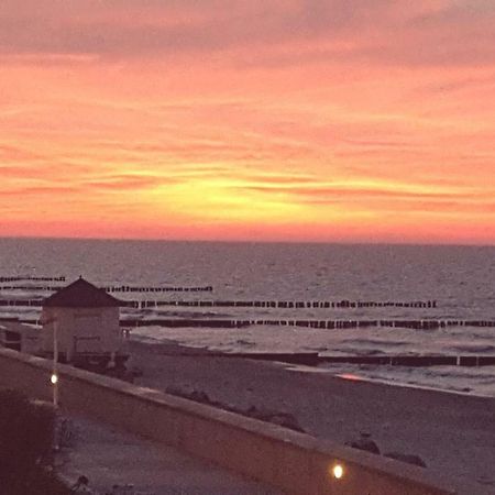Fewo-Perner Moewenblick Ostseebad Kühlungsborn Buitenkant foto