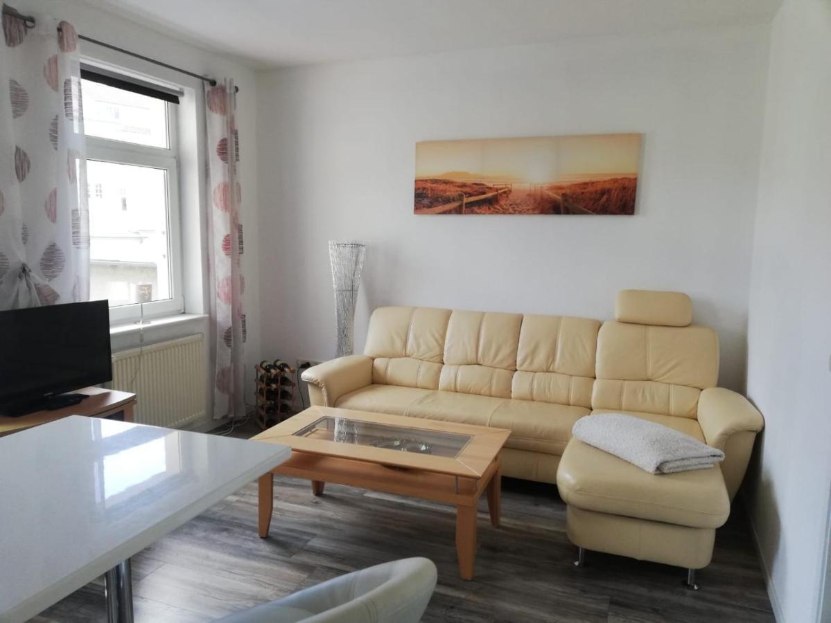 Fewo-Perner Moewenblick Ostseebad Kühlungsborn Buitenkant foto