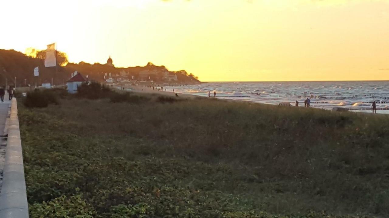 Fewo-Perner Moewenblick Ostseebad Kühlungsborn Buitenkant foto