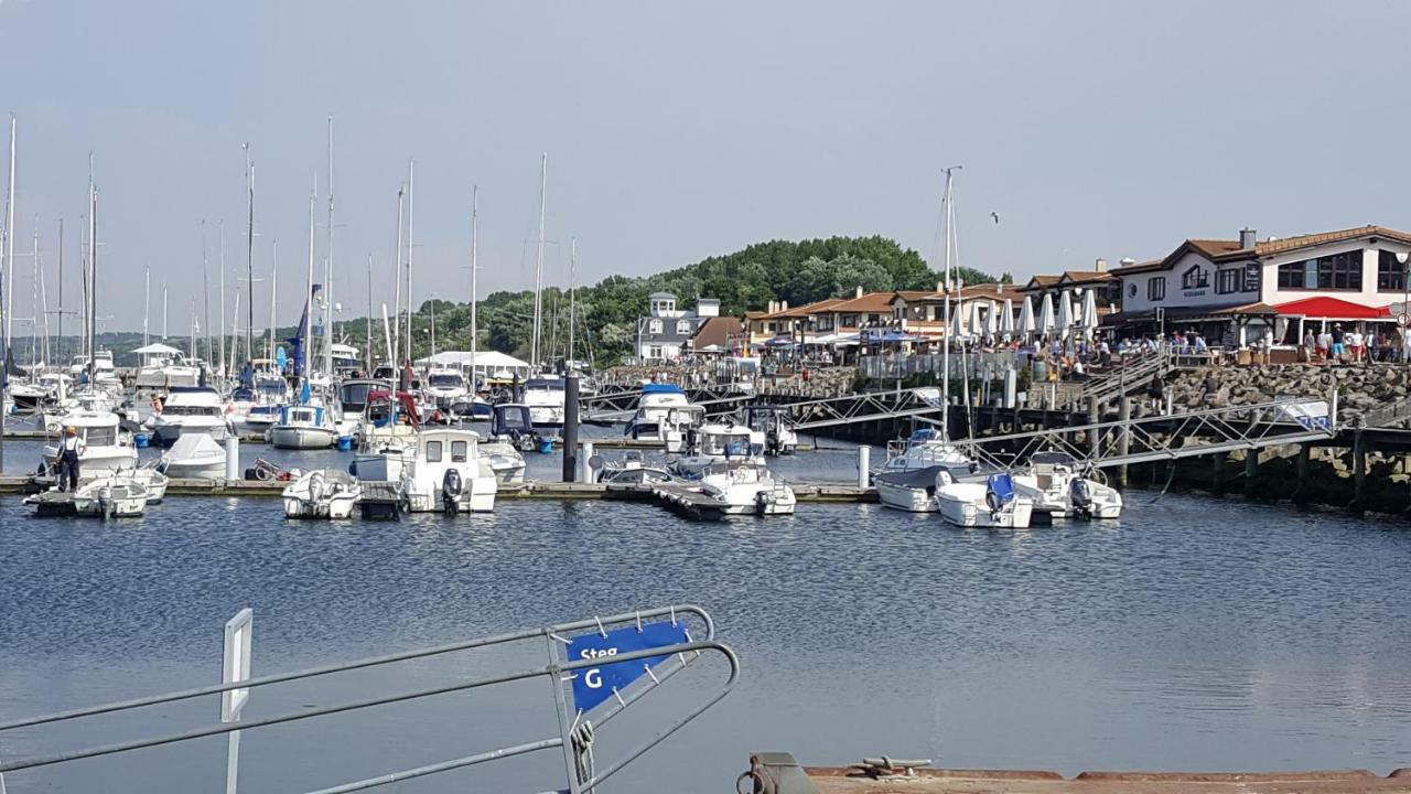 Fewo-Perner Moewenblick Ostseebad Kühlungsborn Buitenkant foto