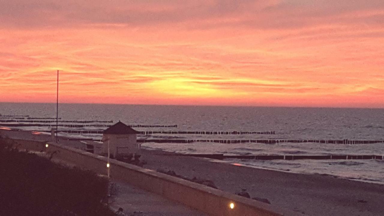 Fewo-Perner Moewenblick Ostseebad Kühlungsborn Buitenkant foto