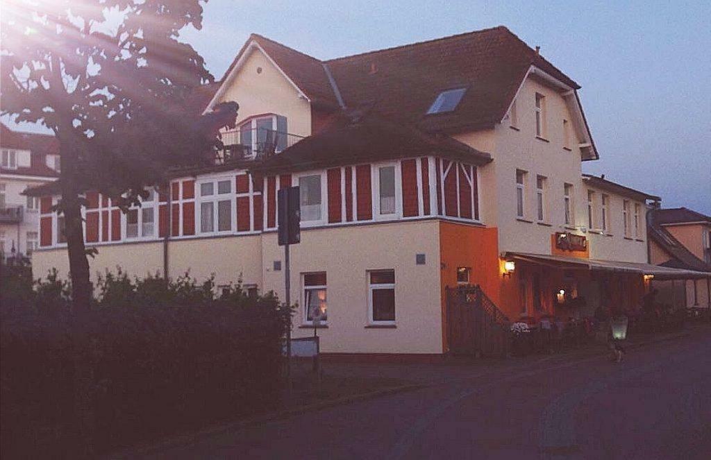 Fewo-Perner Moewenblick Ostseebad Kühlungsborn Buitenkant foto