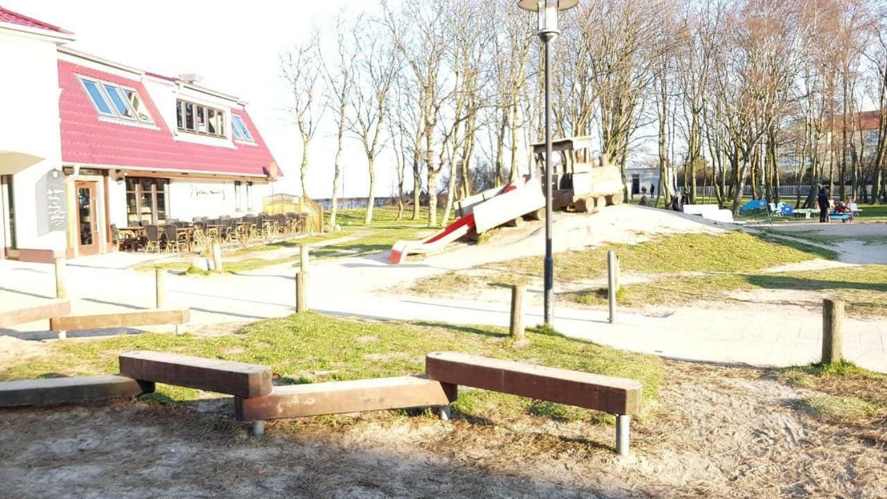 Fewo-Perner Moewenblick Ostseebad Kühlungsborn Buitenkant foto
